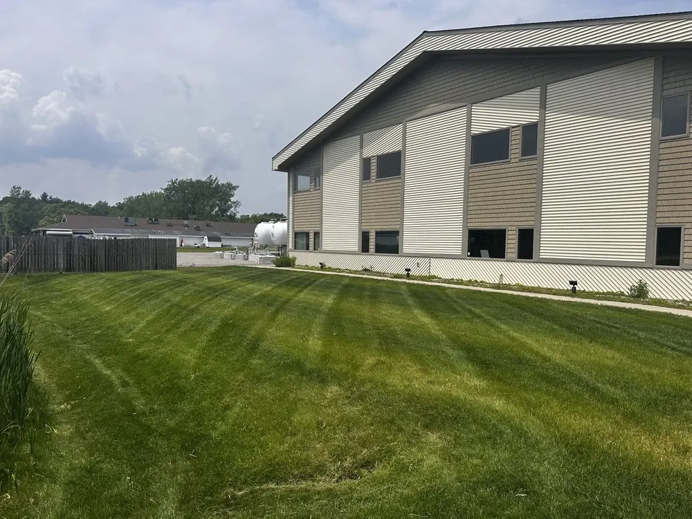 Professional landscape design in Midland, MI - ClearView