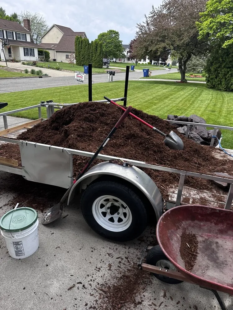 Professional outdoor landscaping experts serving Midland, MI - ClearView