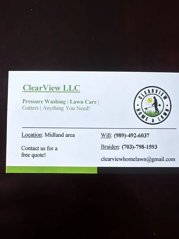 Professional garden landscaping in Midland, MI - ClearView