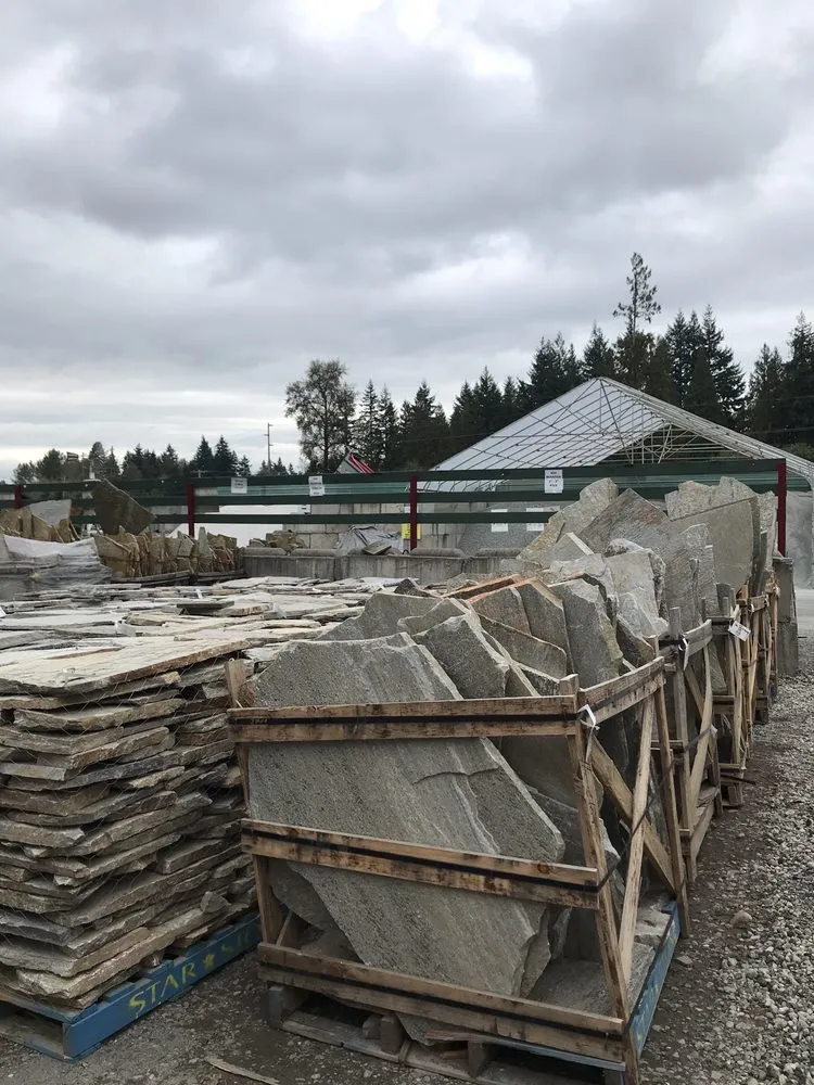 Expert landscape installation experts serving Snohomish, WA - Clearview Nursery & Stone