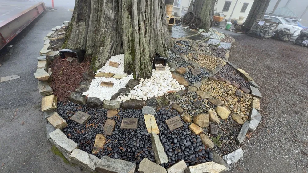 Professional landscape installation for beautiful yards in Snohomish, WA by Clearview Nursery & Stone