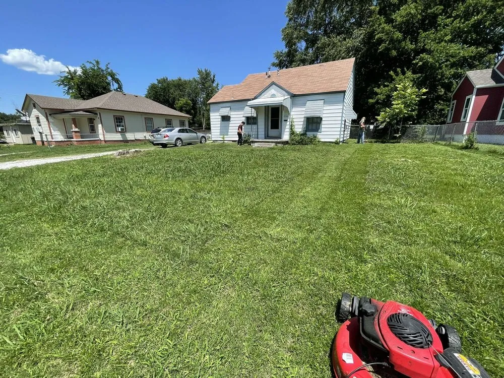 Top-rated landscape installation in Muskogee, OK - Clearview Outdoor Service