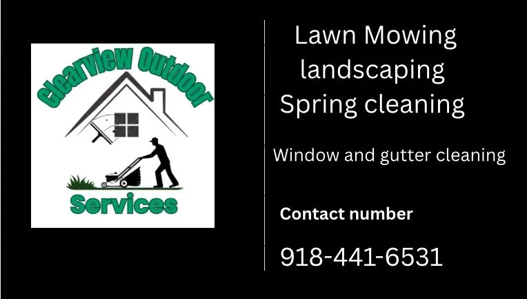 Affordable landscape installation for homes across Muskogee, OK - Clearview Outdoor Service