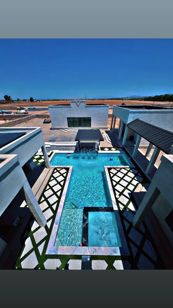 Reliable landscape installation in El Paso, TX - Clearview Pools & Landscape Designs