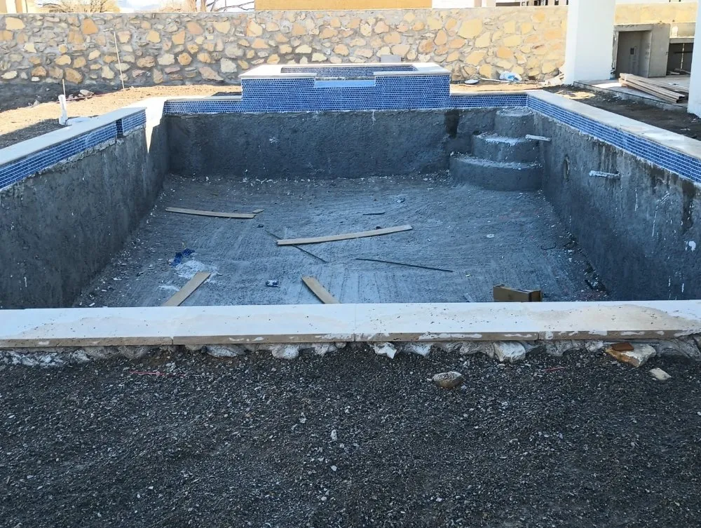 Custom yard maintenance in El Paso, TX by Clearview Pools & Landscape Designs