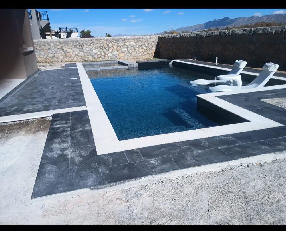 Top-rated lawn mowing service in El Paso, TX - Clearview Pools & Landscape Designs