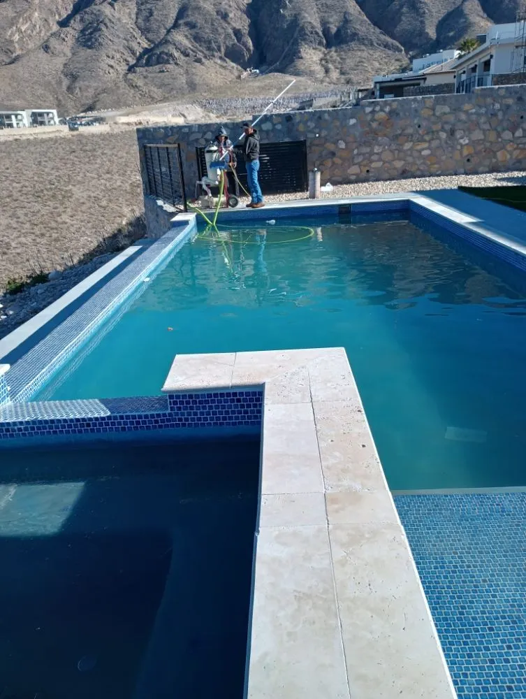 Top-rated residential landscaping for year-round maintenance across El Paso, TX - Clearview Pools & Landscape Designs
