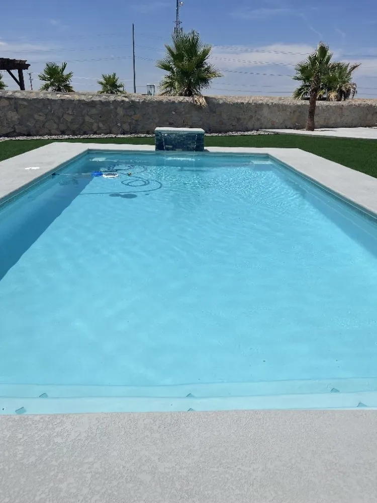 Top-rated residential landscaping in El Paso, TX by Clearview Pools & Landscape Designs
