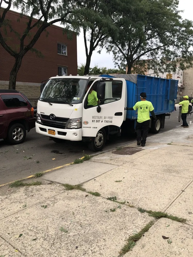 Local landscaping services experts serving Westbury, NY - Clearview Tree and Land Corp