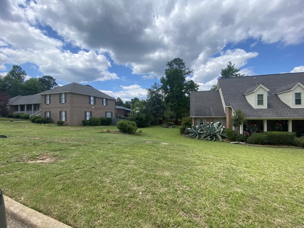 Expert residential landscaping for year-round maintenance across Clanton, AL - ClearView Window & Lawn Care