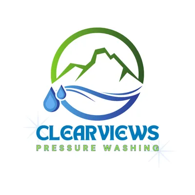 Clearviews Property Maintenance Logo
