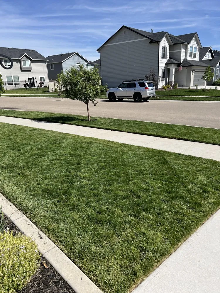 Custom outdoor landscaping experts serving Eagle, ID - Clearwater Creek Landscaping