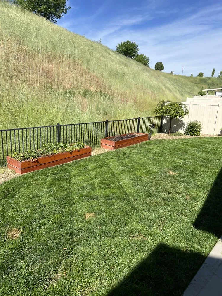 Reliable landscape installation in Eagle, ID by Clearwater Creek Landscaping