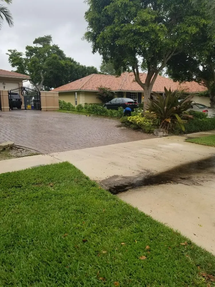 Top-rated outdoor landscaping experts serving Port St. Lucie, FL - Clearwater Irrigation and Lawn