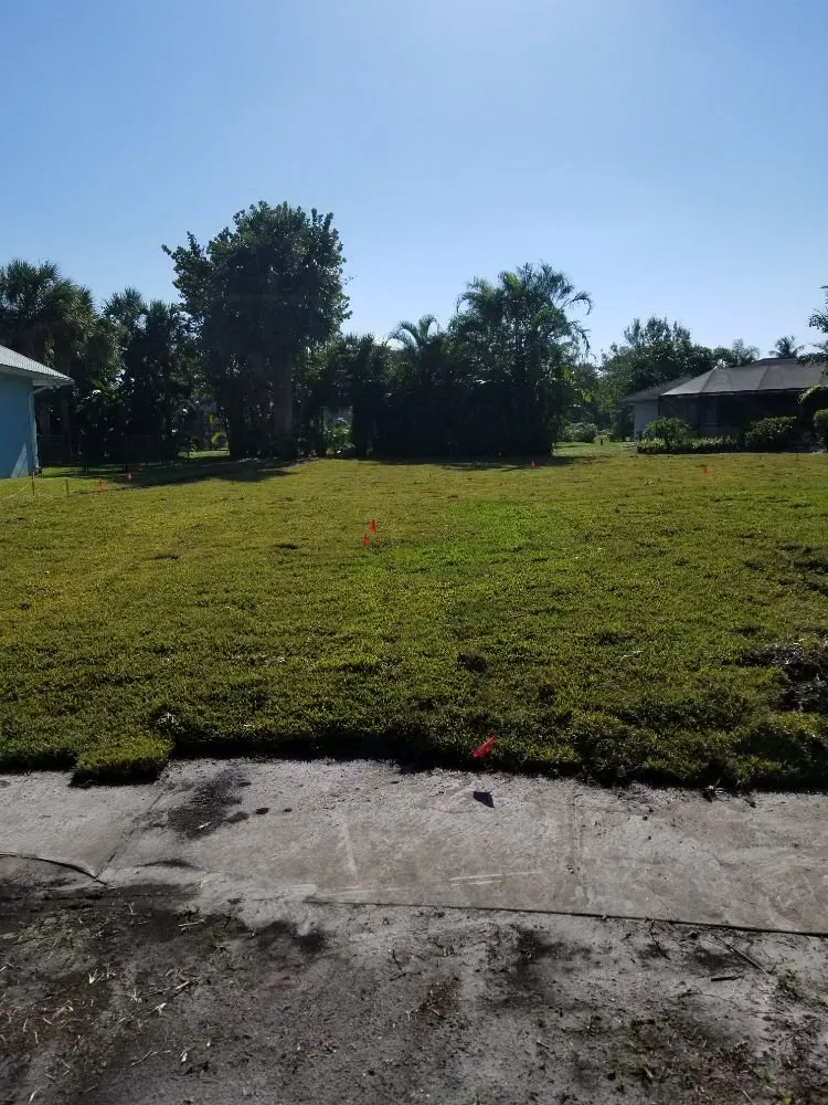 Professional outdoor landscaping for homes across Port St. Lucie, FL - Clearwater Irrigation and Lawn
