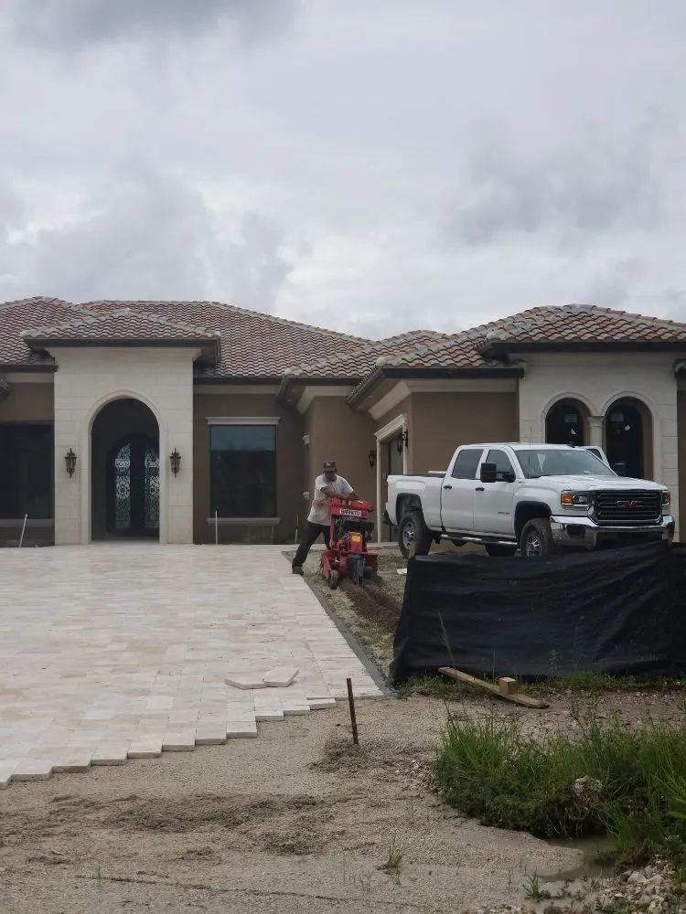 Reliable yard maintenance for homes across Port St. Lucie, FL - Clearwater Irrigation and Lawn