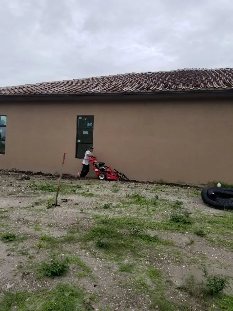 Local lawn mowing service for beautiful yards across Port St. Lucie, FL - Clearwater Irrigation and Lawn