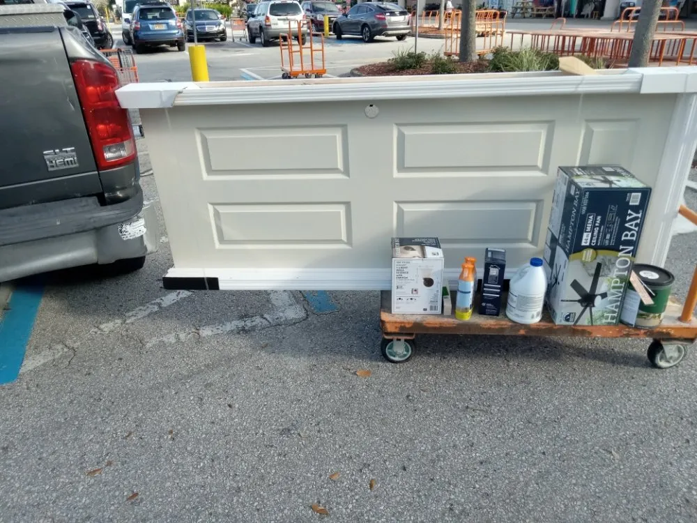 Local landscape installation experts serving Tampa Bay, FL - Clearwater Junk Hauling & Property Services