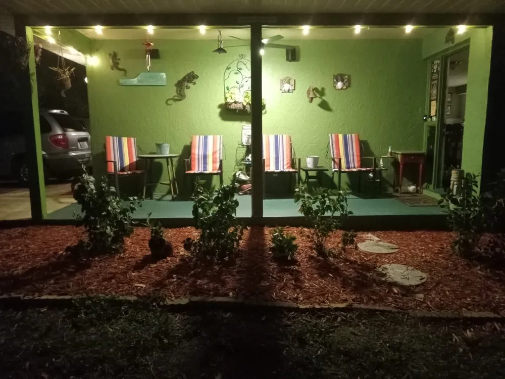 Local residential landscaping with custom design across Tampa Bay, FL - Clearwater Junk Hauling & Property Services