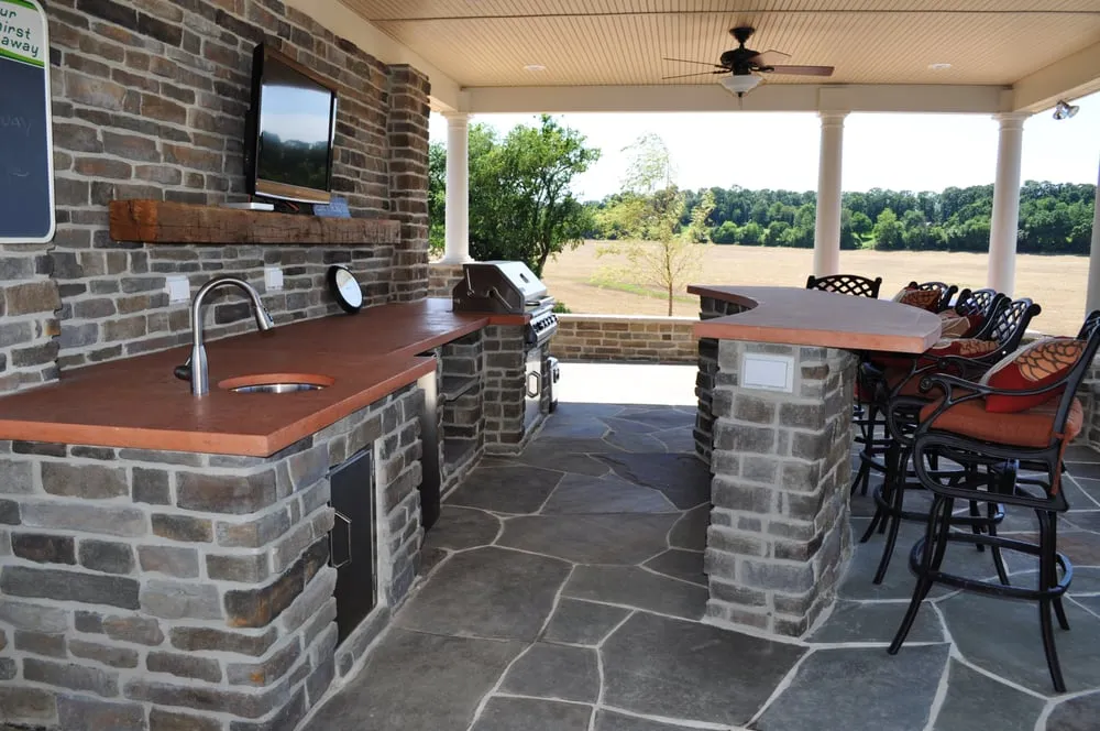Local garden landscaping for homes across Ijamsville, MD - Clearwater Landscape & Nursery