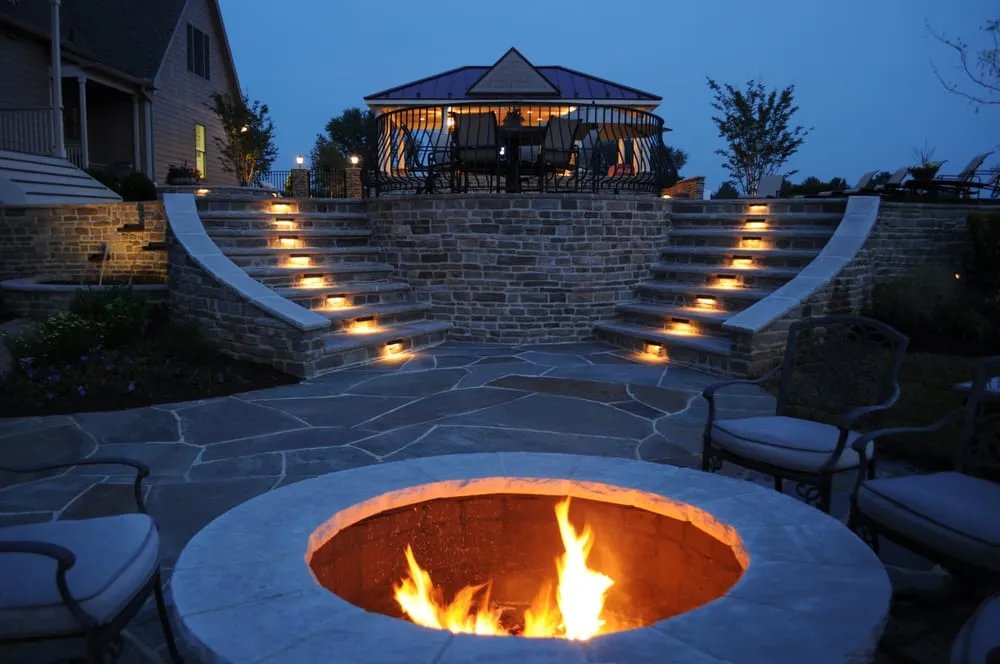 Expert garden landscaping in Ijamsville, MD - Clearwater Landscape & Nursery