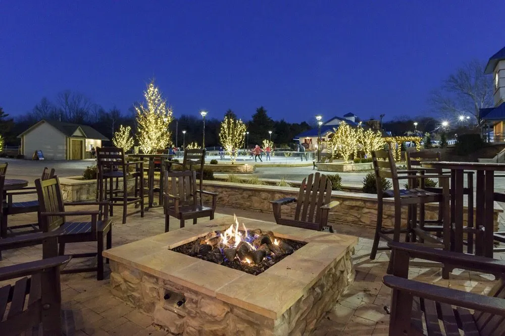 Top-rated landscape installation in Ijamsville, MD by Clearwater Landscape & Nursery
