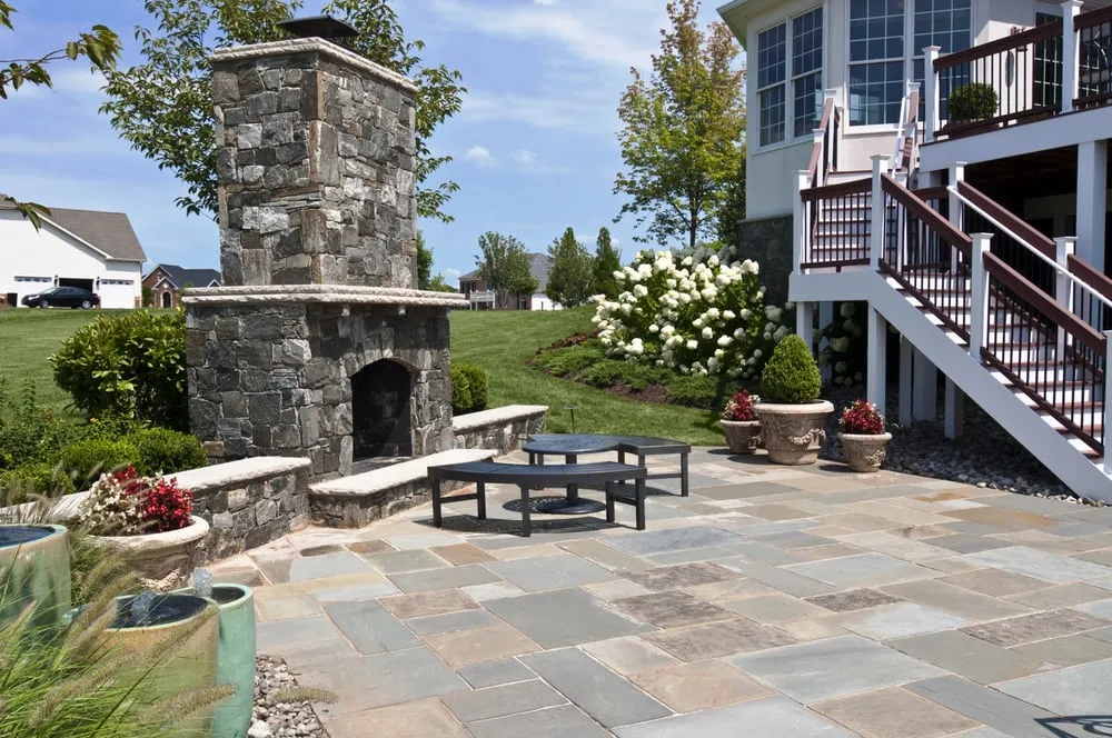 Local residential landscaping in Ijamsville, MD - Clearwater Landscape & Nursery