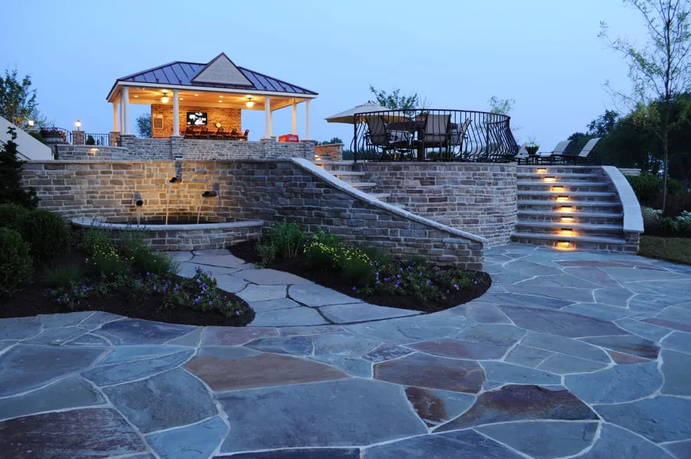 Professional lawn care service for beautiful yards across Ijamsville, MD - Clearwater Landscape & Nursery