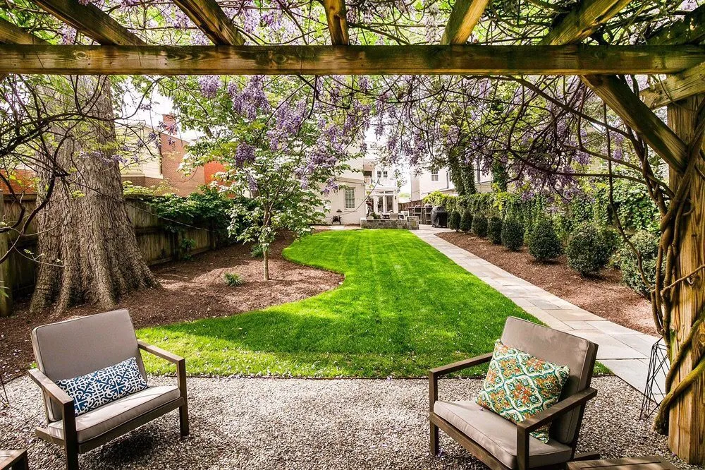 Top-rated outdoor landscaping in Ijamsville, MD by Clearwater Landscape & Nursery