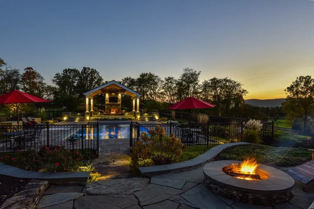 Affordable yard maintenance in Ijamsville, MD by Clearwater Landscape & Nursery
