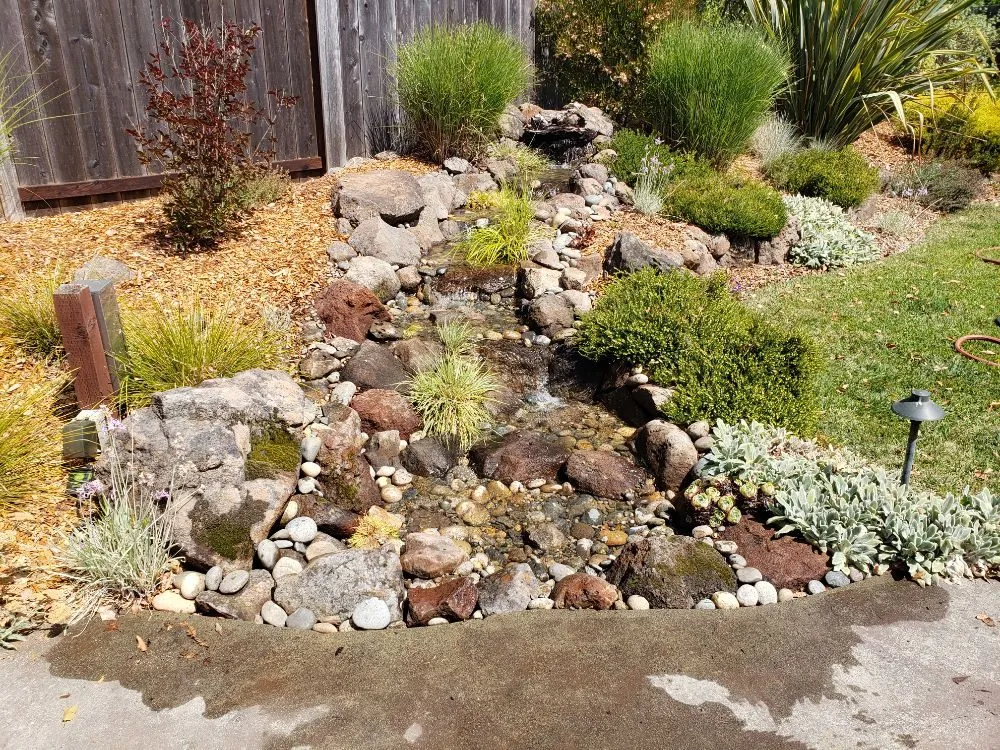 Trusted garden landscaping for year-round maintenance across Rohnert Park, CA - Clearwater Landscaping & Maintenance