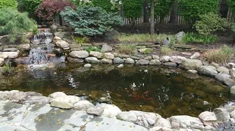 Reliable lawn mowing service for year-round maintenance in Stanhope, NJ by Clearwater Landscaping