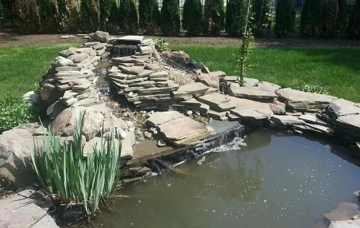 Custom landscape design for homes across Stanhope, NJ - Clearwater Landscaping