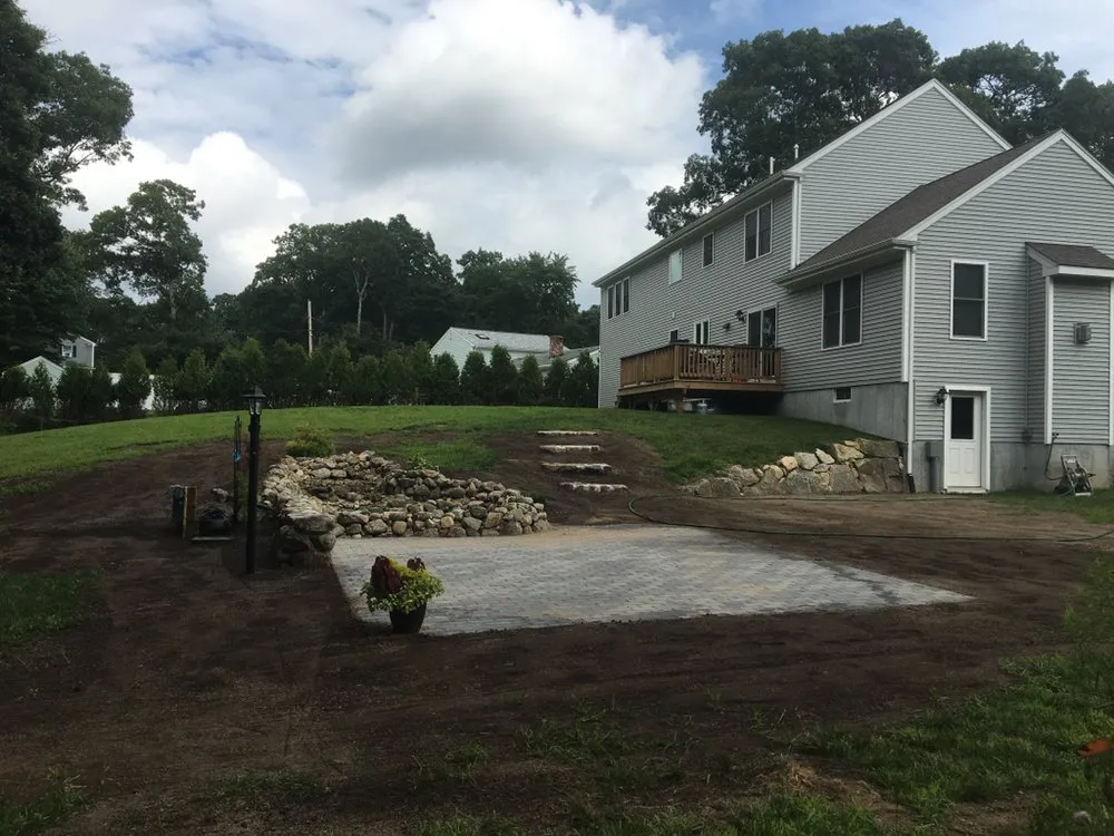 Expert lawn care service near you across Raynham, MA - Clearwater Ponds
