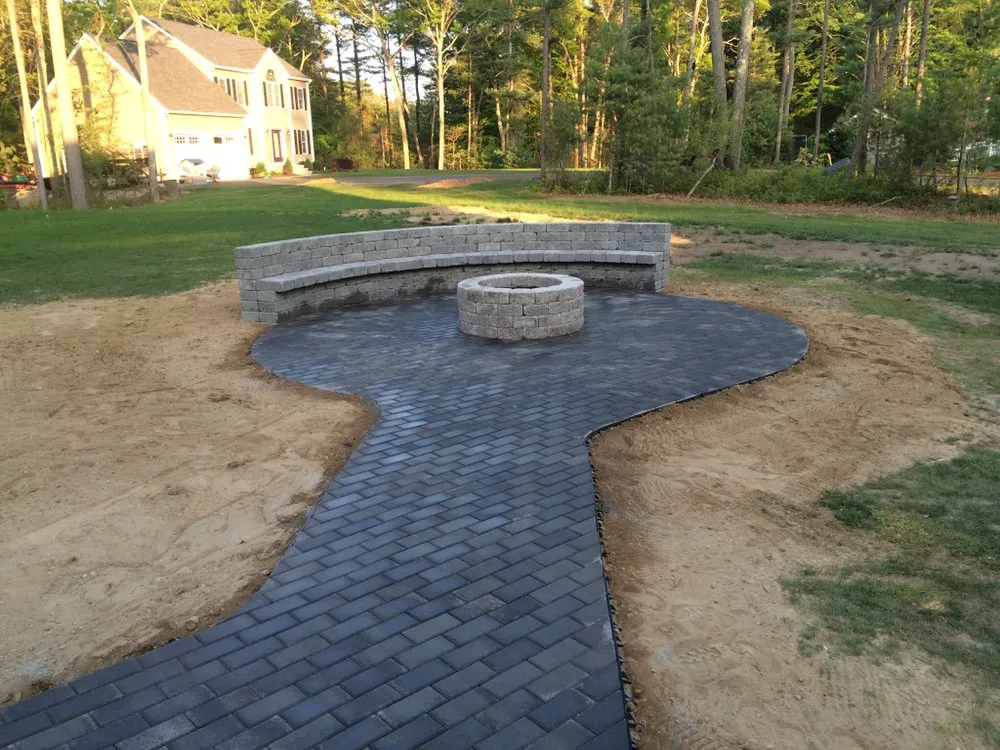 Reliable landscaping services near you across Raynham, MA - Clearwater Ponds