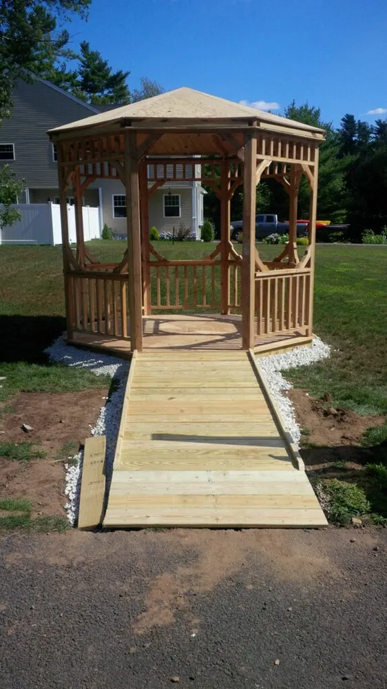 Affordable yard cleanup service in Raynham, MA - Clearwater Ponds