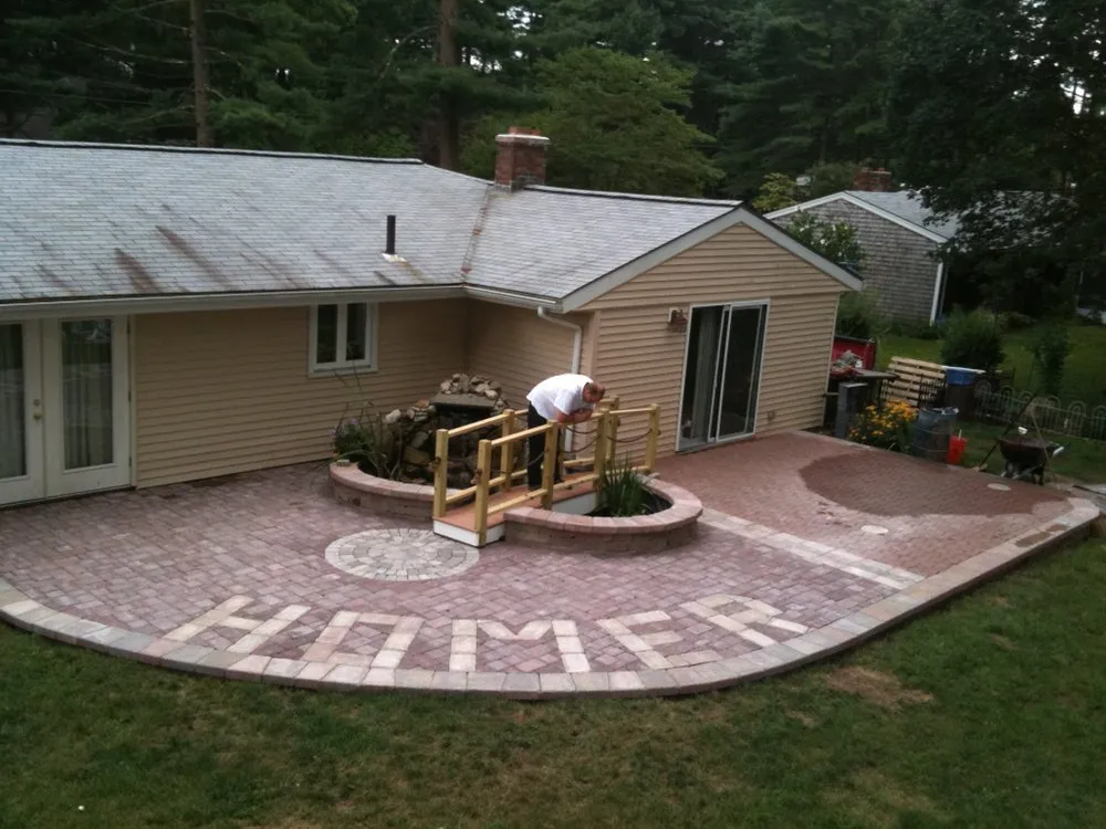 Trusted lawn mowing service in Raynham, MA - Clearwater Ponds