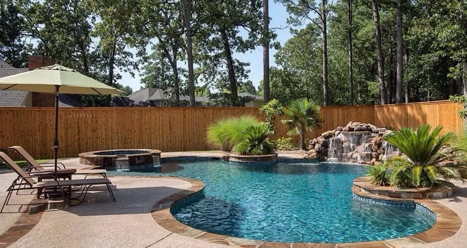 Top-rated outdoor landscaping experts serving Natchitoches, LA - Clearwater Pools And Spa's