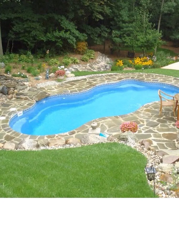 Top-rated lawn mowing service in Natchitoches, LA by Clearwater Pools And Spa's