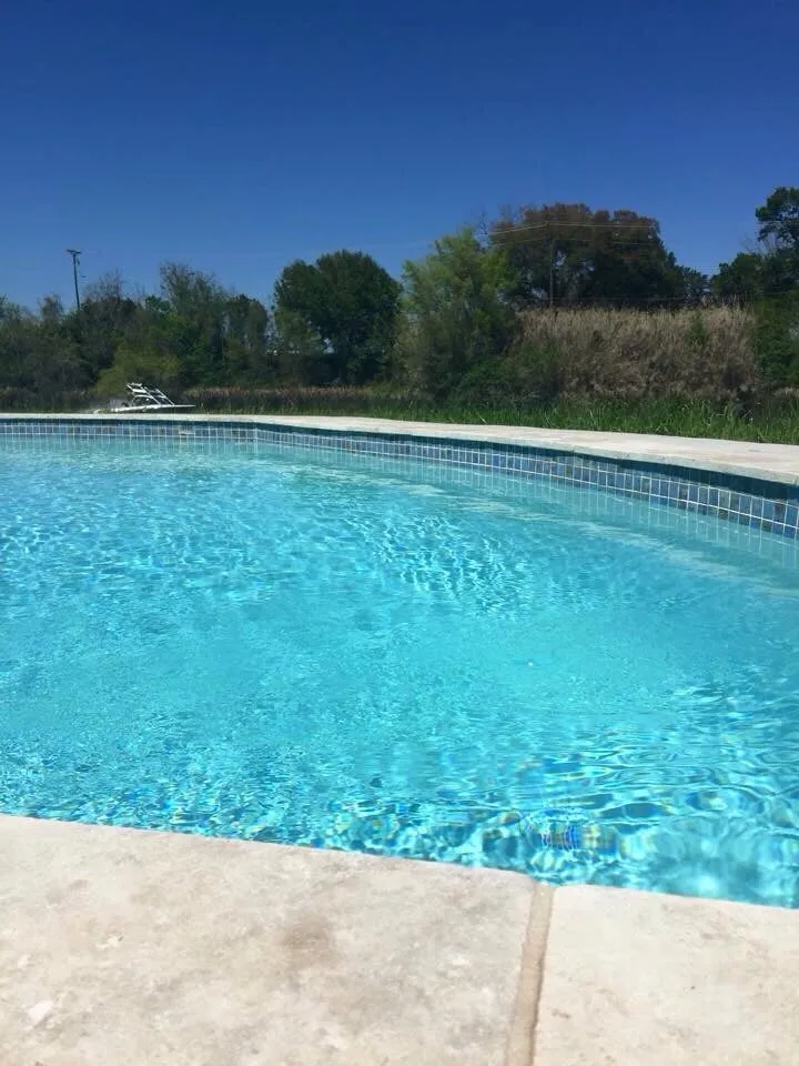 Custom landscape design for beautiful yards across Natchitoches, LA - Clearwater Pools And Spa's