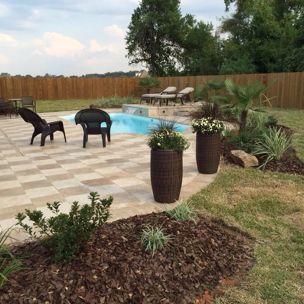 Affordable yard maintenance for beautiful yards across Natchitoches, LA - Clearwater Pools And Spa's