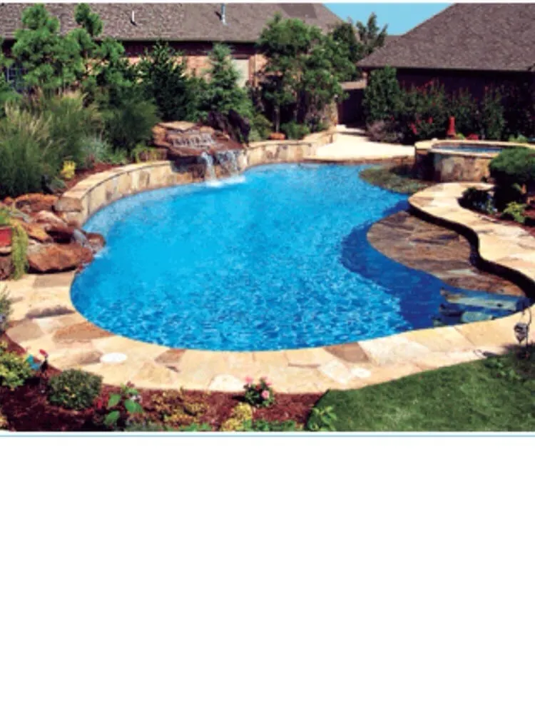 Custom yard maintenance in Natchitoches, LA by Clearwater Pools And Spa's