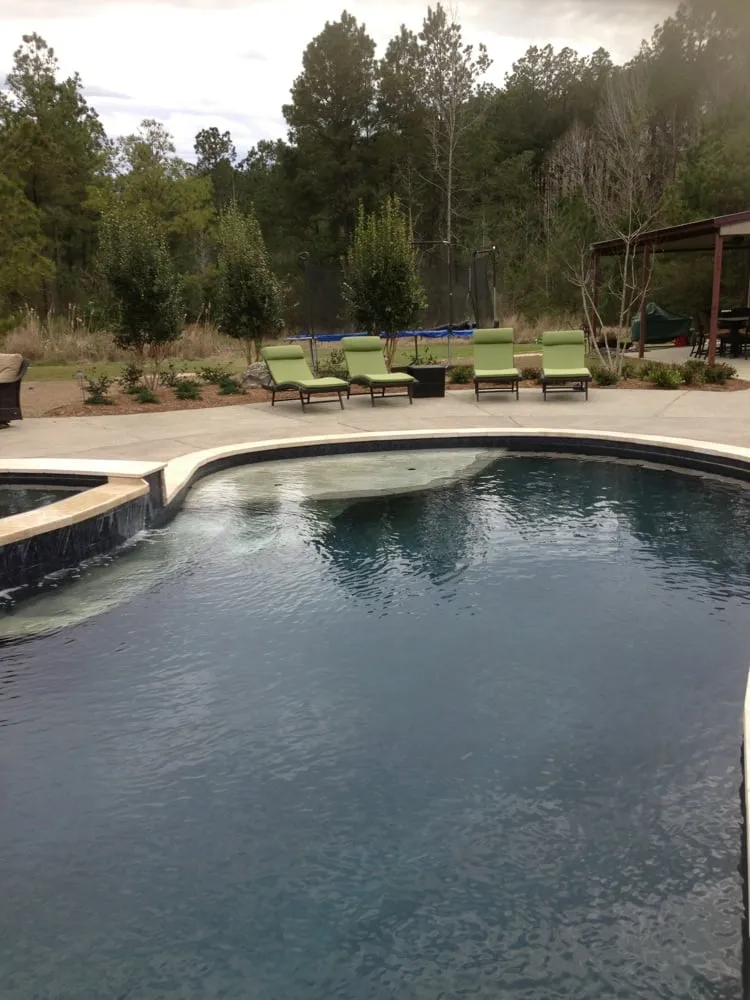 Reliable landscape installation in Natchitoches, LA - Clearwater Pools And Spa's