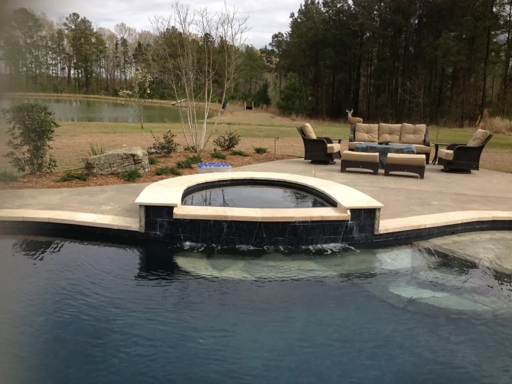 Trusted landscaping services for homes across Natchitoches, LA - Clearwater Pools And Spa's