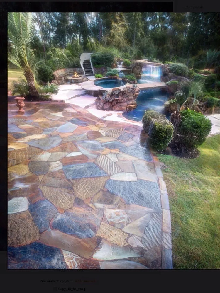 Professional landscape installation experts serving Natchitoches, LA - Clearwater Pools And Spa's