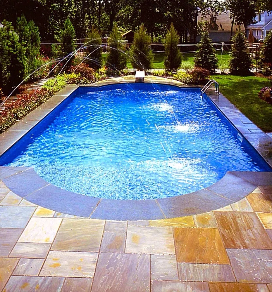 Custom yard cleanup service in Natchitoches, LA by Clearwater Pools And Spa's