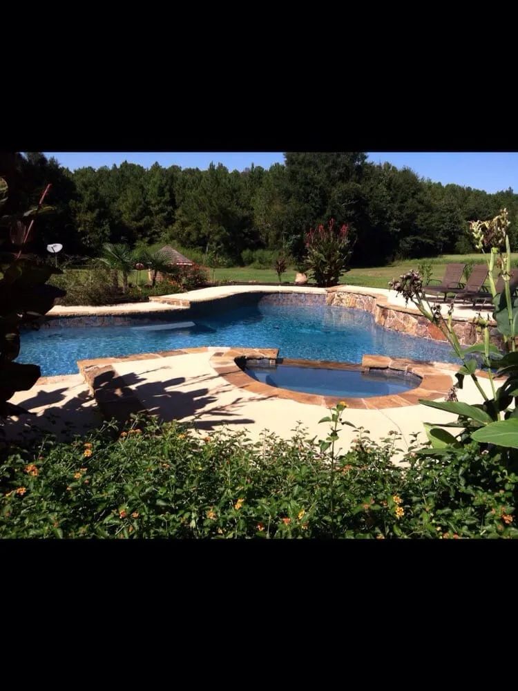 Top-rated outdoor landscaping in Natchitoches, LA - Clearwater Pools And Spa's