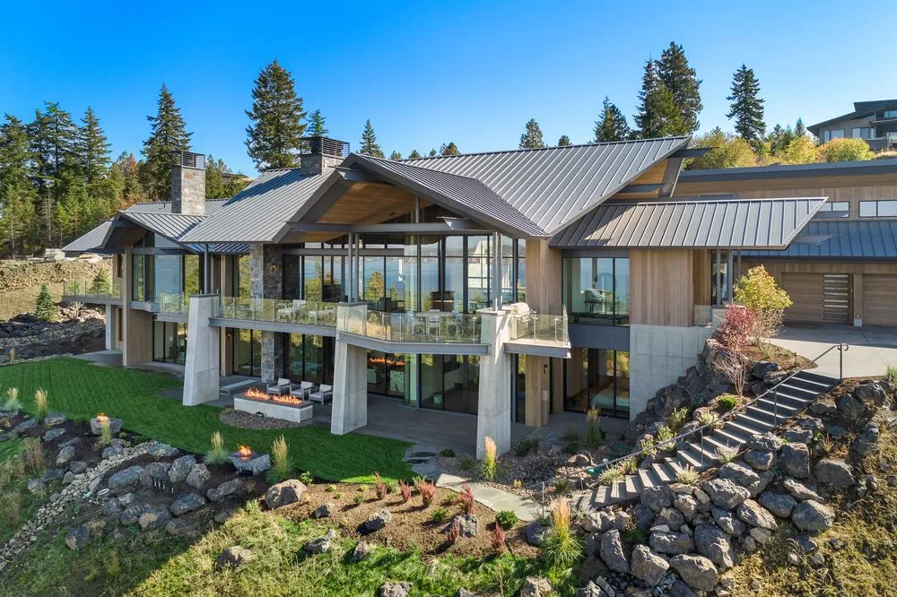 Professional lawn mowing service in Spokane Valley, WA by Clearwater Summit Group