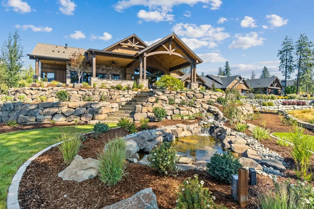 Expert lawn mowing service in Spokane Valley, WA by Clearwater Summit Group