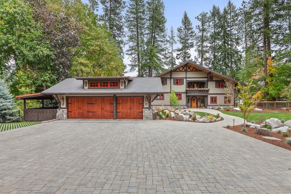 Professional landscape design for year-round maintenance in Spokane Valley, WA by Clearwater Summit Group